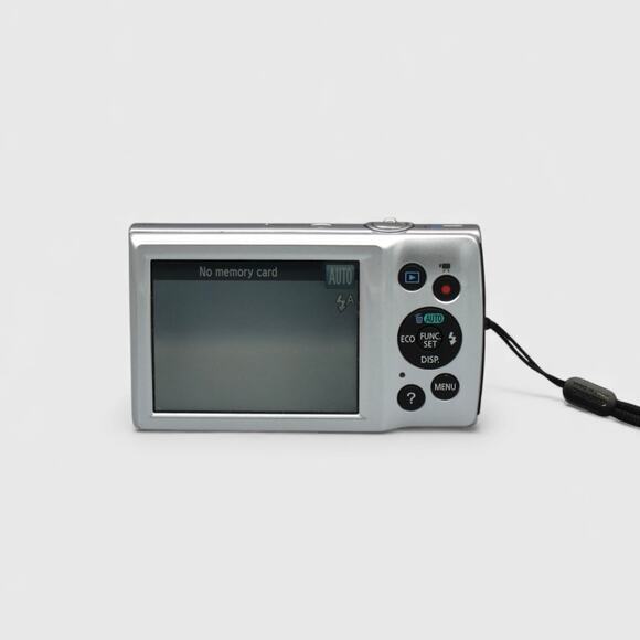 Canon PowerShot ELPH 135 Digital Camera | 16MP | Silver - Picture 5 of 5